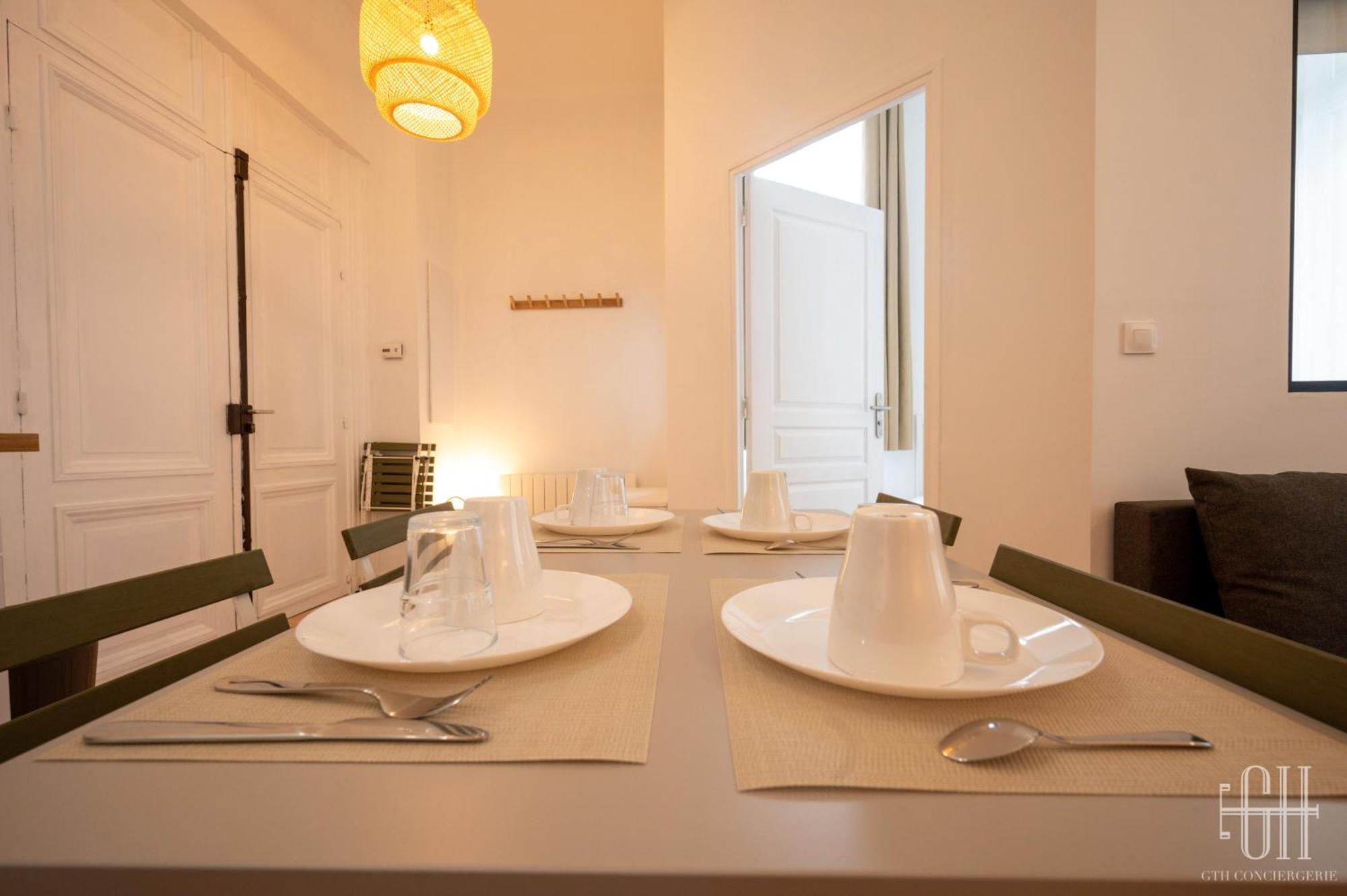 Le Cosy / Vieux Tours Apartman Kültér fotó