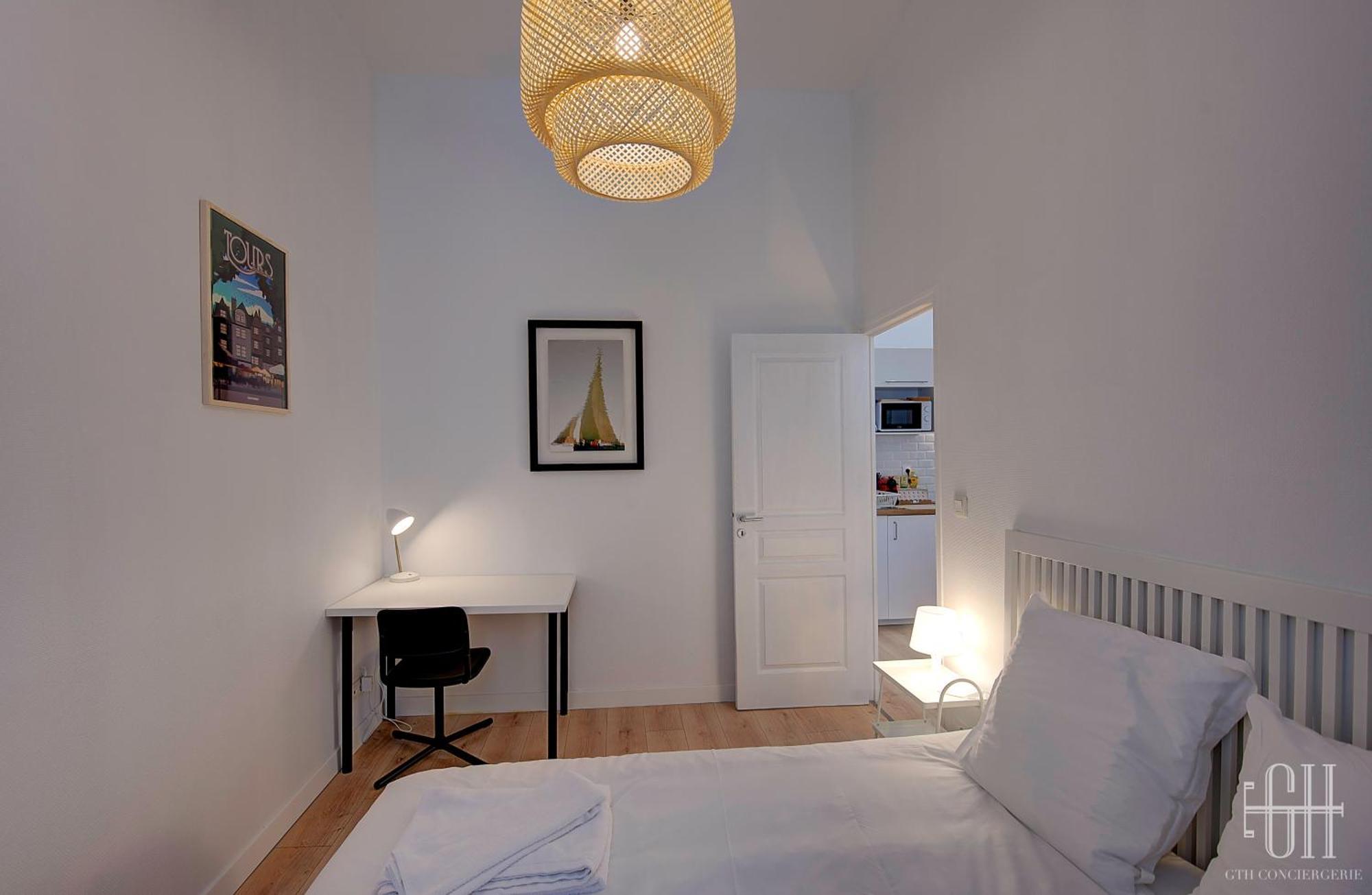 Le Cosy / Vieux Tours Apartman Kültér fotó
