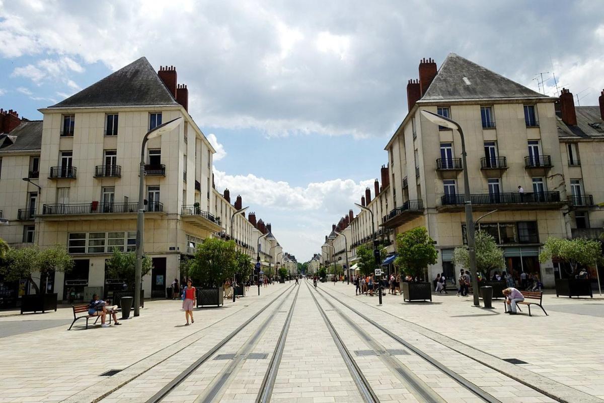 Le Cosy / Vieux Tours Apartman Kültér fotó