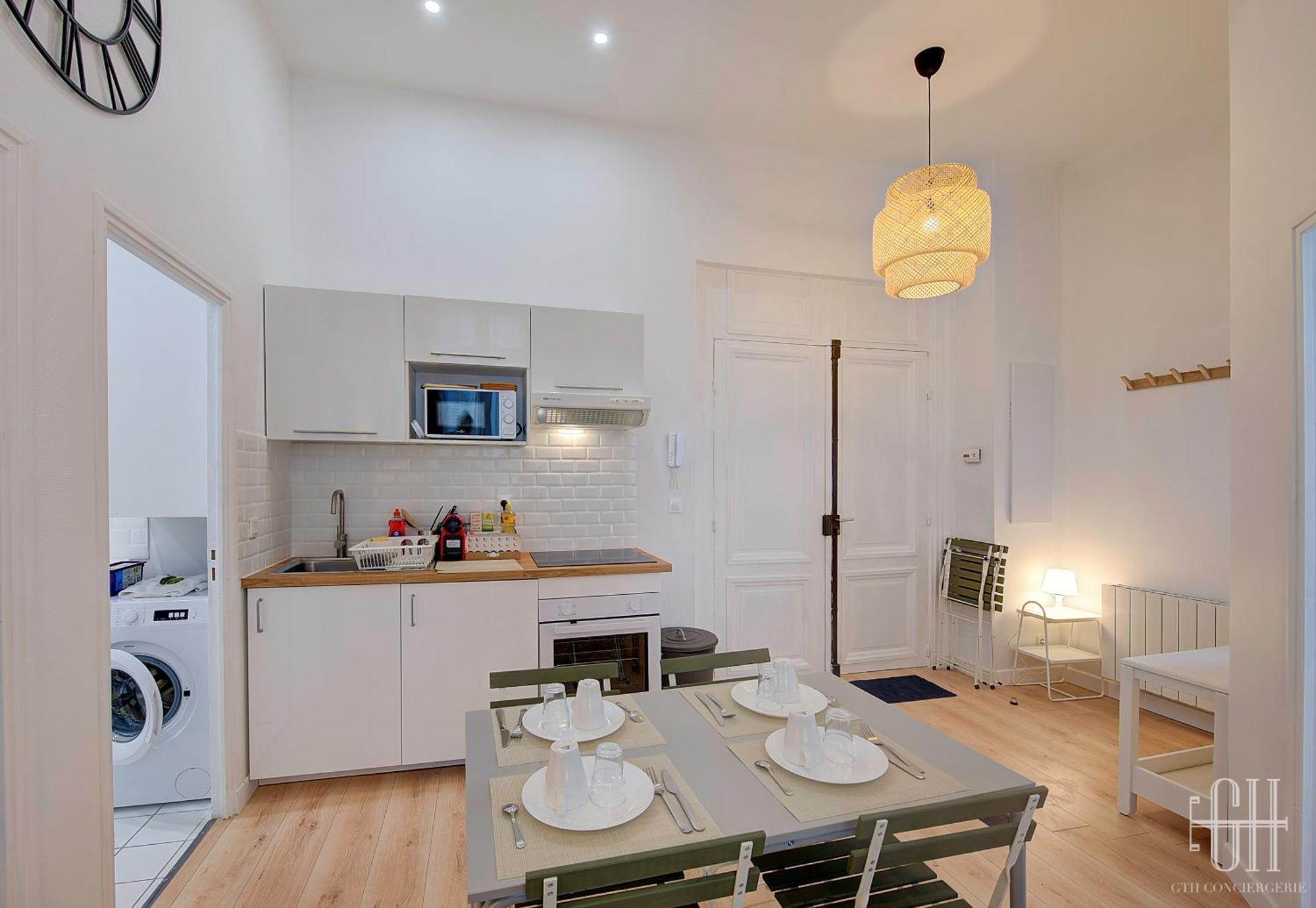 Le Cosy / Vieux Tours Apartman Kültér fotó